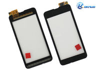 Sostituzione a 4 pollici nera del convertitore analogico/digitale del touch screen per il convertitore analogico/digitale di Nokia Lumia 520