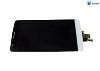 Sostituzione LCD dello schermo del LG di originale a 5.0 pollici per mini bianco LCD del nero dell'esposizione di G3