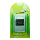Batteria del polimero del litio di alta qualità per la batteria di iPod 2Generation