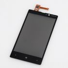 Classifichi uno schermo LCD di Nokia dell'esposizione LCD mobile, convertitore analogico/digitale di Nokia Lumia 820