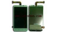 Sostituzione LCD completa LCD dello schermo del telefono di globulo bianco di XL X315e (G21) di sensazione di HTC