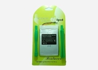Batteria del polimero del litio di alta qualità per la batteria di iPod 2Generation