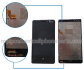 Vetro &amp; schermo LCD delle parti di ricambio del telefono cellulare di TFT per il convertitore analogico/digitale di Nokia Lumia 920