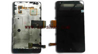 Sostituzione LCD dello schermo del telefono cellulare per il LCD + il touchpad di Nokia Lumia 900 completi