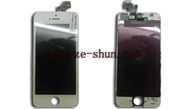 Sostituzione LCD dello schermo del telefono cellulare per il LCD di iphone 5 + il bianco completo del touchpad