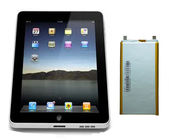 ODM 3.7 v 12.6Wh capacità Cordless strumento batterie per ipad apple, iphone, ipod sostitutivo