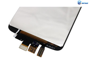 Convertitore analogico/digitale a 5.2 pollici bianco della sostituzione dello schermo di optimus g2 del LG dell'Assemblea per D800 D802