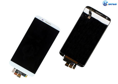 Assemblea LCD nera di IPS/bianca a 5.2 pollici del convertitore analogico/digitale della sostituzione dello schermo del LG per G2 D802