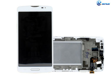 sostituzione LCD a 5 pollici dello schermo del LG di 800 x 480 risoluzioni per l'Assemblea di LCD L80