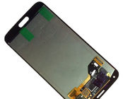 Schermo LCD della sostituzione per l'esposizione di Samsung S5 con l'Assemblea I9600 del convertitore analogico/digitale del touch screen