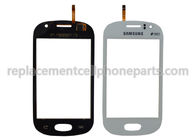 Parti di riparazione materiali di vetro di Samsung del convertitore analogico/digitale del telefono cellulare per la galassia S6810