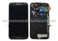 Le parti di riparazione del telefono cellulare per la galassia di Samsung notano lo schermo LCD 2 N7100 con il convertitore analogico/digitale a 5.5 pollici