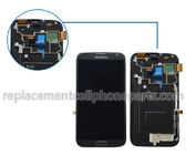 Le parti di riparazione del telefono cellulare per la galassia di Samsung notano lo schermo LCD 2 N7100 con il convertitore analogico/digitale a 5.5 pollici