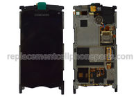 Parti di riparazione di Samsung del telefono cellulare, LCD di Samsung S8500 con il nero del convertitore analogico/digitale