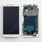 LCD del LG a 5.2 pollici G2 + sostituzione del convertitore analogico/digitale del touch screen, riparazione LCD dello schermo del telefono cellulare