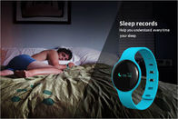 Telefono astuto multifunzionale dell'orologio di Bluetooth con il pedometro/inseguitore di sonno/contatore di caloria