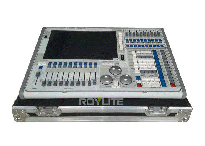 Regolatore di illuminazione della fase di tocco DMX della tigre, touch screen a 15.4 pollici 120V - 240V
