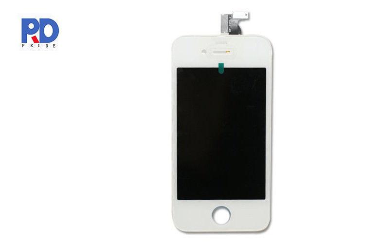 IPhone a 3.5 pollici 4&quot; di bianco CDMA dei pezzi di ricambio originali del telefono cellulare convertitore analogico/digitale LCD dello schermo