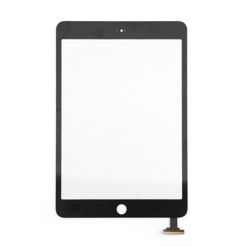 L'OEM annerisce il convertitore analogico/digitale del touch screen del iPad per sostituzione di vetro anteriore del iPad di Apple la mini