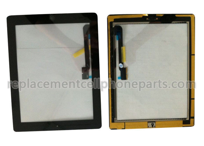 Convertitore analogico/digitale a 9.7 pollici del touchpad delle parti di ricambio di Apple Ipad della compressa di androide per ipad 3