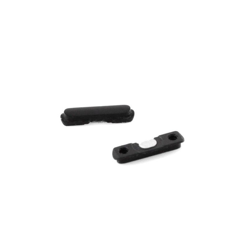 Riparazione del bottone di potere dell'OEM iPod per chiave di potere nero di tocco di iPod la 2th 3th