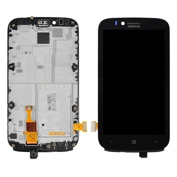 Riparazione del touch screen Nokia di LCD LCD a 4.3 pollici dello schermo/Nokia Lumia 822 dell'OEM