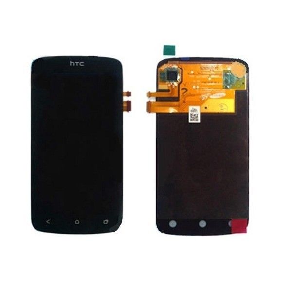 Convertitore analogico/digitale LCD LCD a 4.3 pollici nero dello schermo della sostituzione HTC uno S dello schermo di HTC