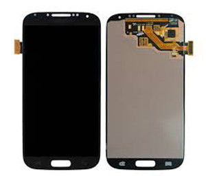 5 pollici di schermo LCD di Samsung senza struttura per il LCD di S4 i9500 con il nero del convertitore analogico/digitale