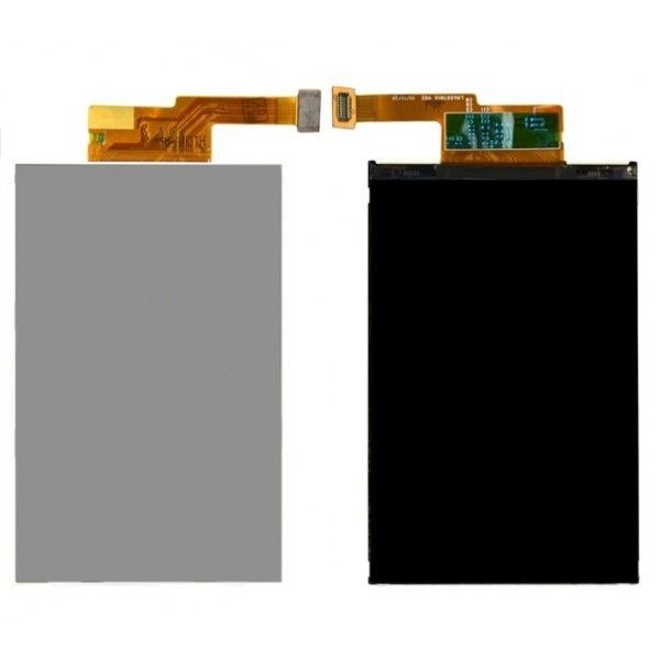 Esposizione LCD LCD del LG Optimus della sostituzione dello schermo dell'OEM L5 E610 LG con il cavo della flessione
